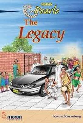 The Legacy(Moran)
